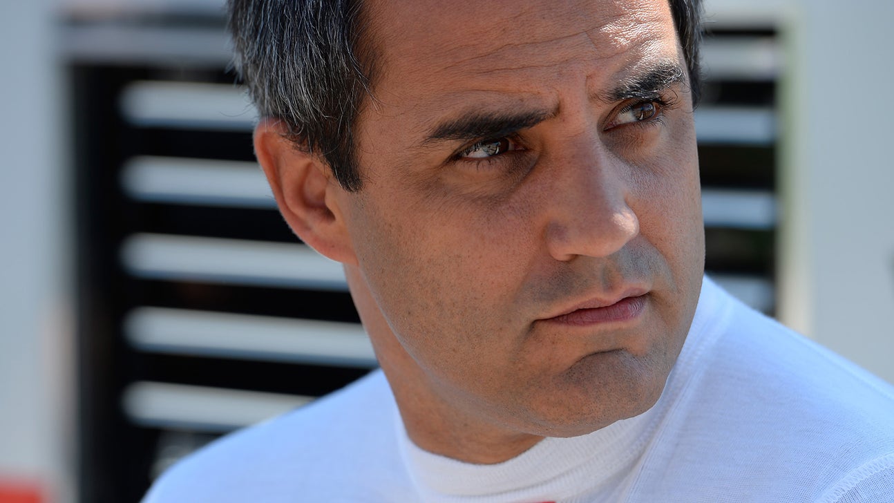 Juan Pablo Montoya insists speed is still there, luck is not