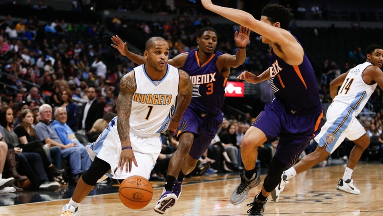 Denver Nuggets Player Outlook: The Veteran Guard Jameer Nelson