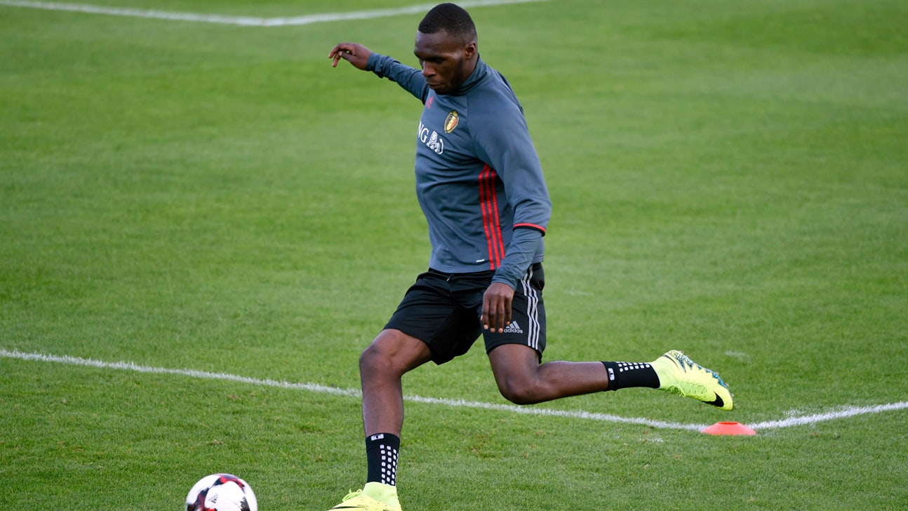 Watch: Christian Benteke scores fastest goal in World Cup, qualifying history