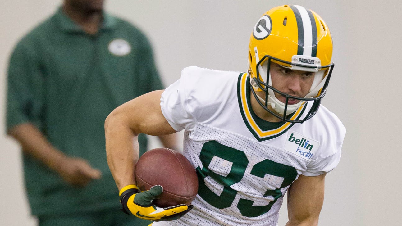 A matter of trust: Janis building relationship with Rodgers