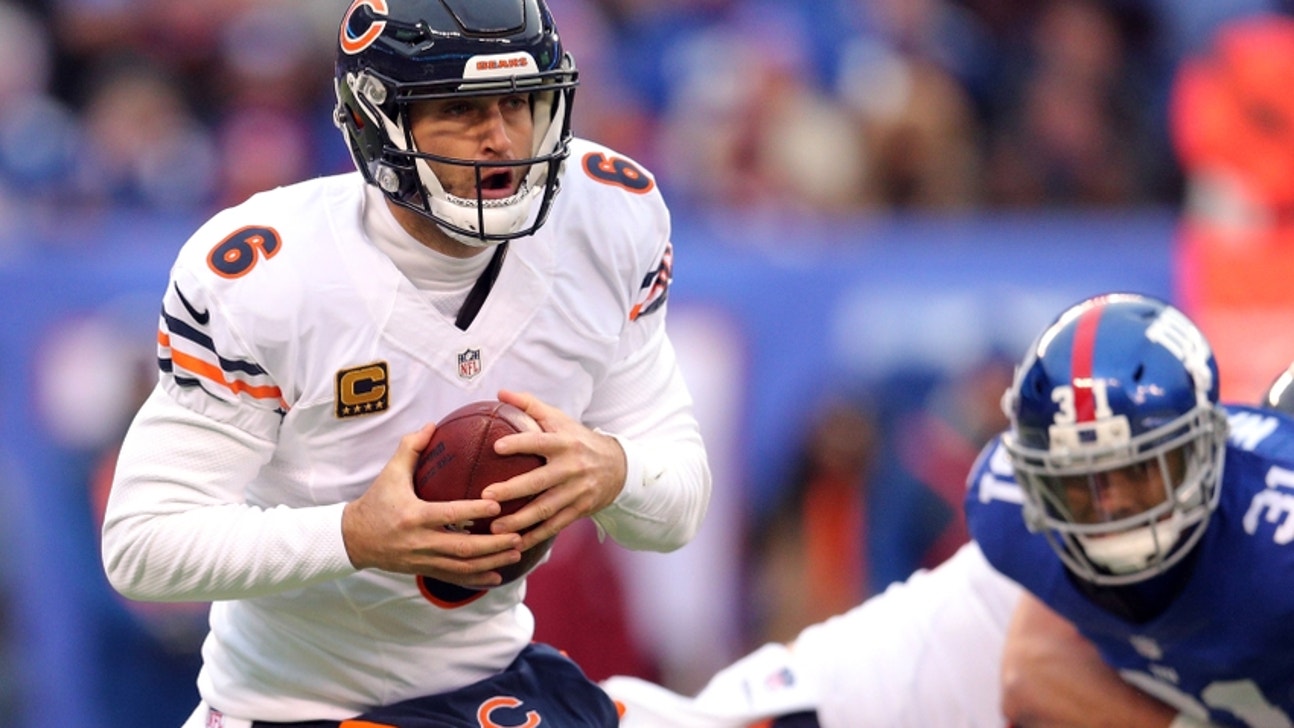 Jay Cutler Officially Out for Season; Is He Done in Chicago?