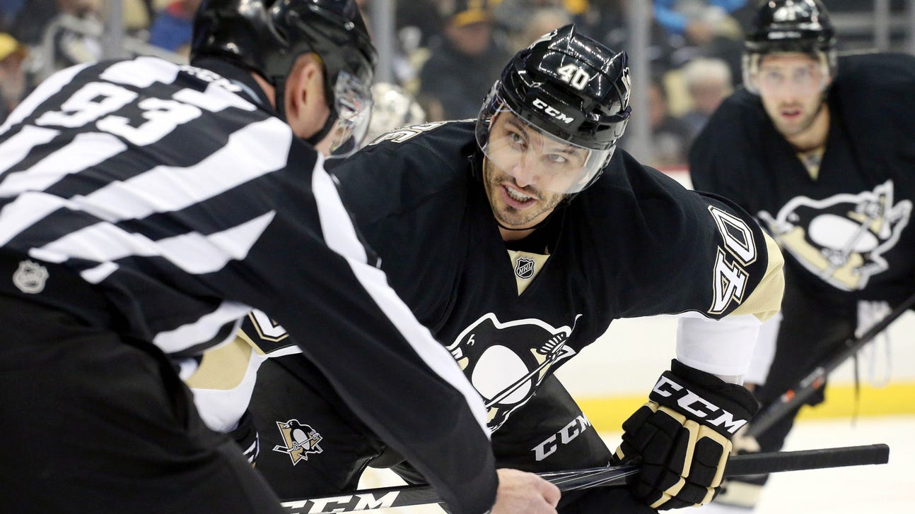 Former Penguins Lapierre, Goc to play in Europe