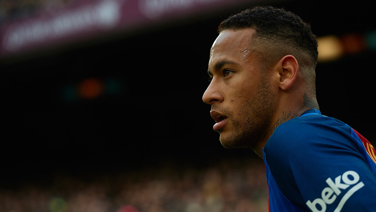 Spanish prosecutors call for Neymar to serve two-year prison sentence