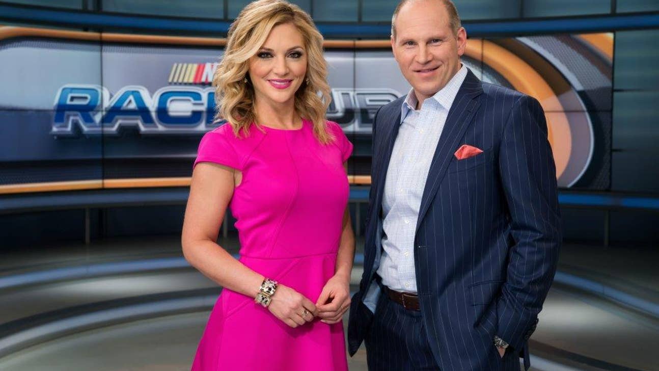 FS1's 'NASCAR Race Hub' to broadcast live from Smithfield Foods headquarters