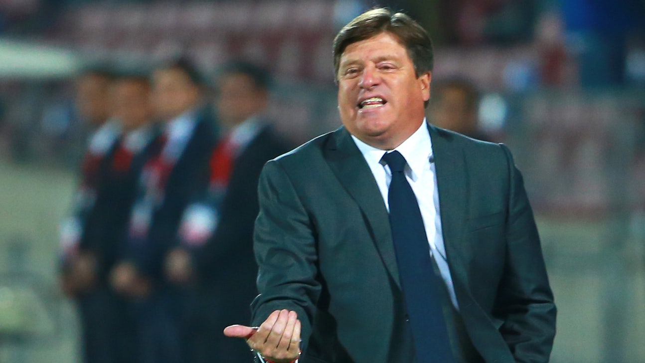 Mexico must deliver Gold Cup or face consequences