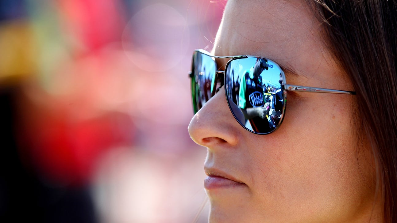 Danica Patrick: Joey Logano must continue to prove he's sorry