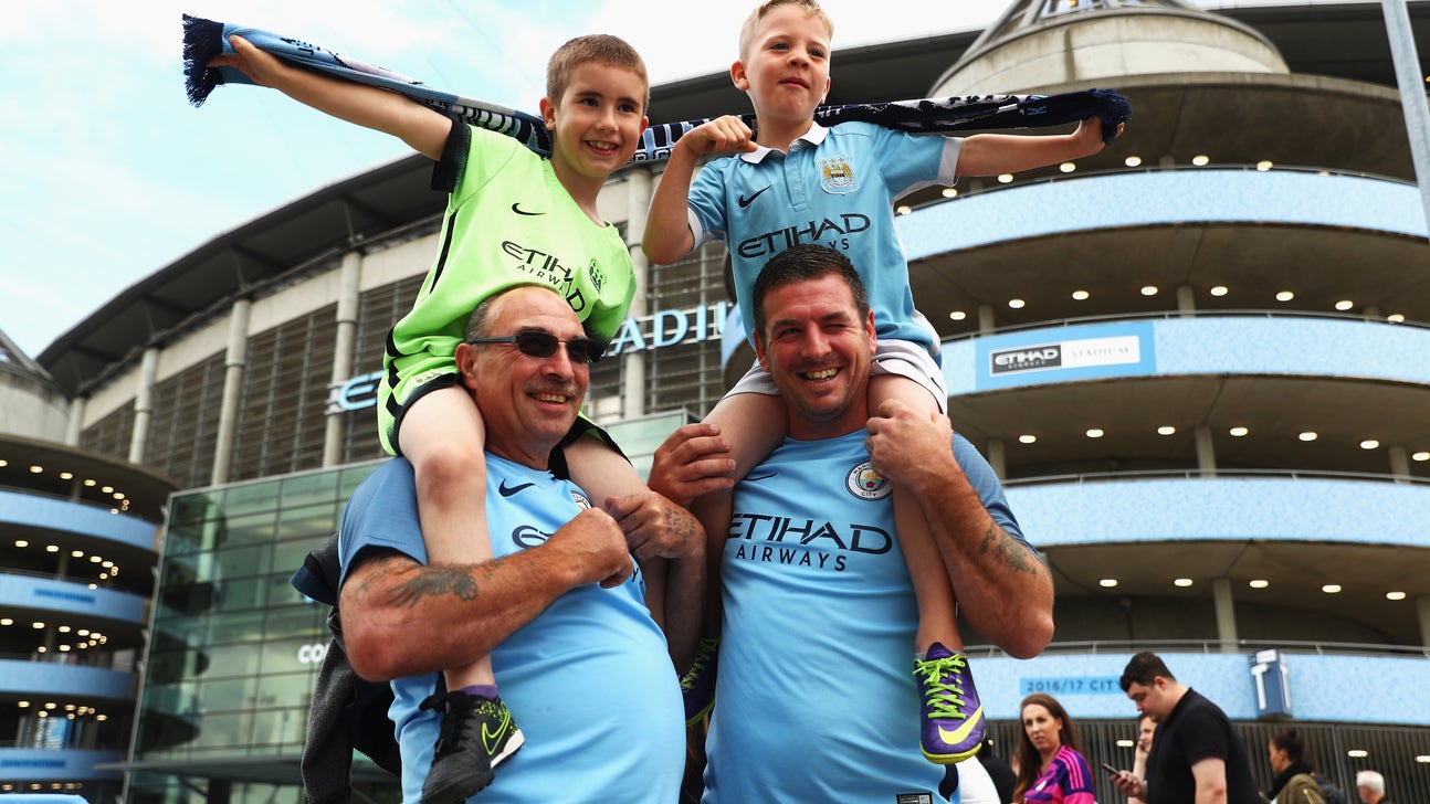 Manchester City: Introducing #CityPulse - Interactive Matchday Boards