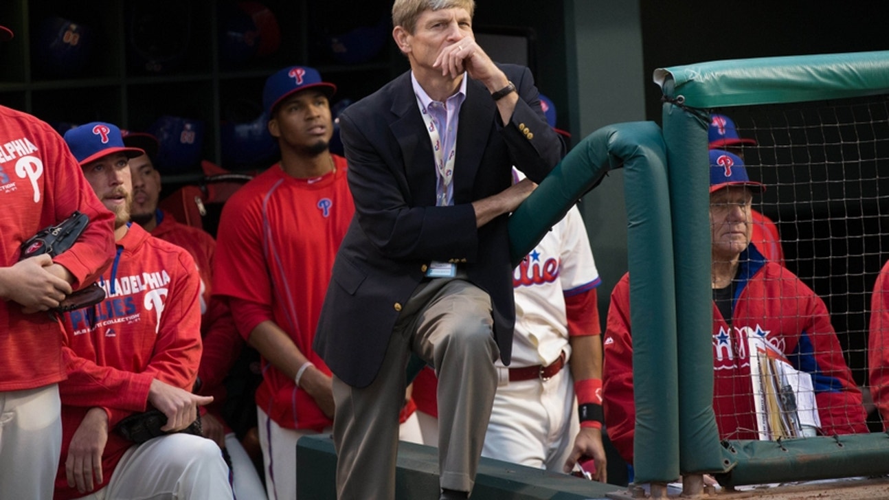 Nearly Time for Phillies to Start Spending Again