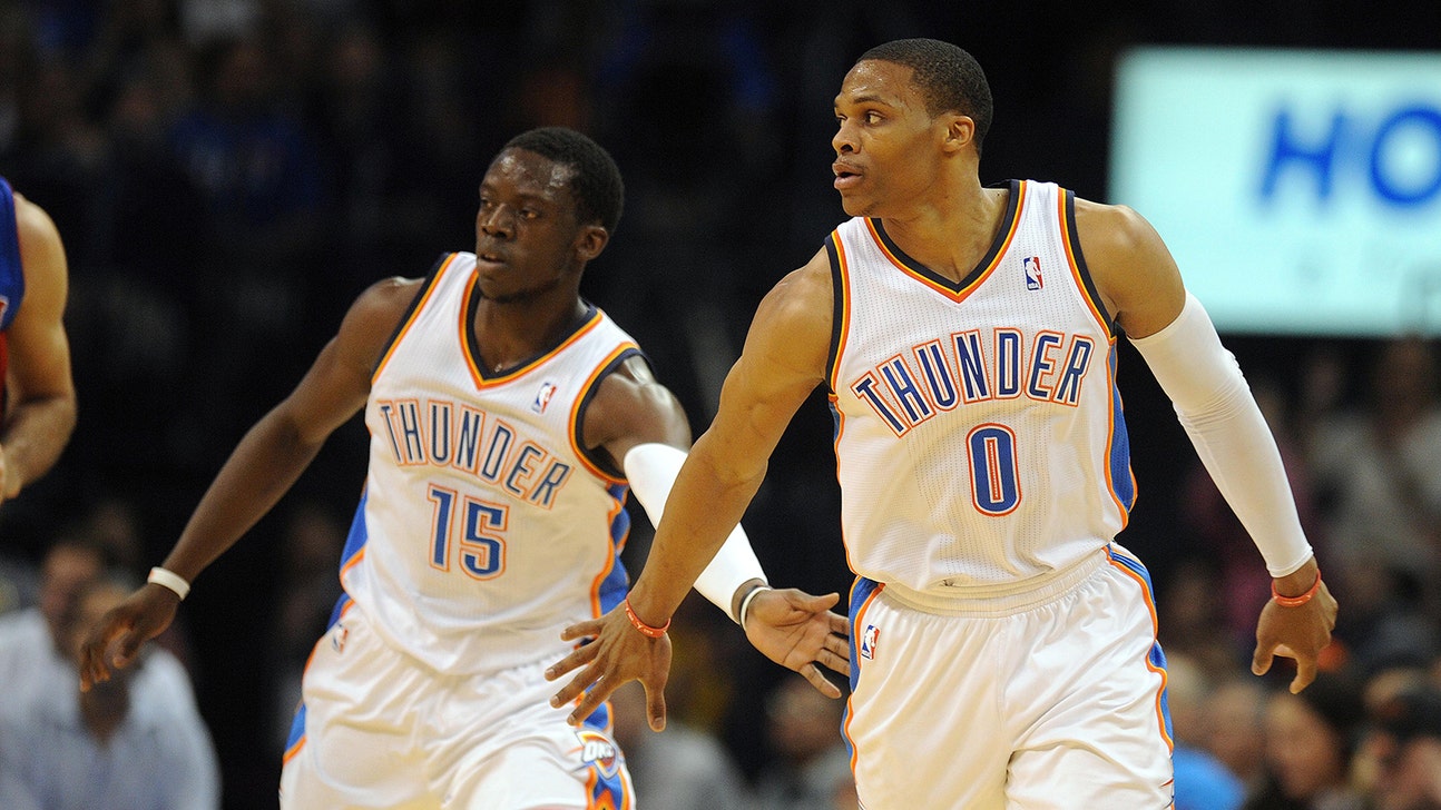 Reggie Jackson on Russell Westbrook's comment: 'He probably wishes it ended better'