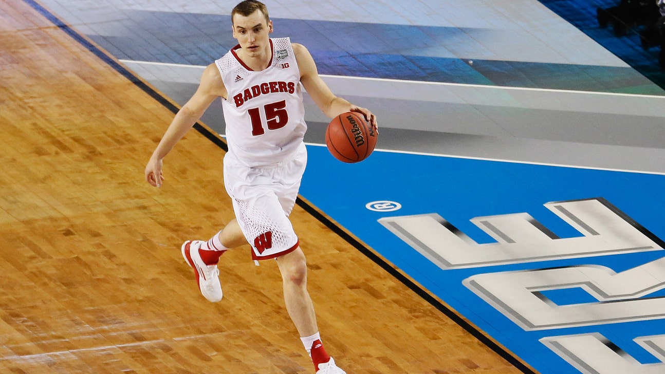 Even Ryan can't wait to see what is in store from Dekker this season