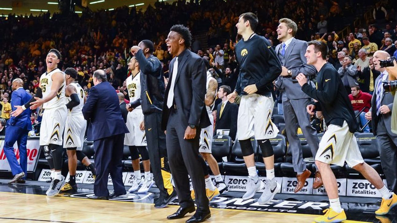 Iowa Basketball: Hawkeyes rebound from three straight losses to Iowa State