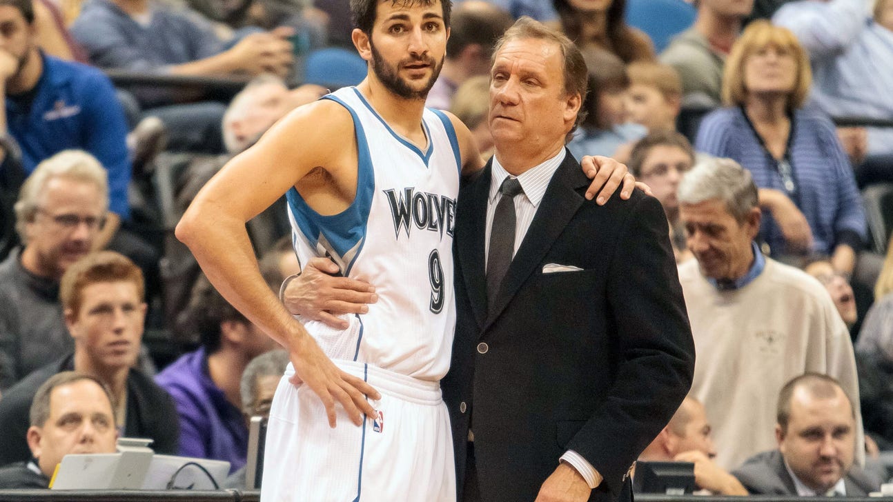 No bull: Wolves are Rubio's team now, but will he get big contract?
