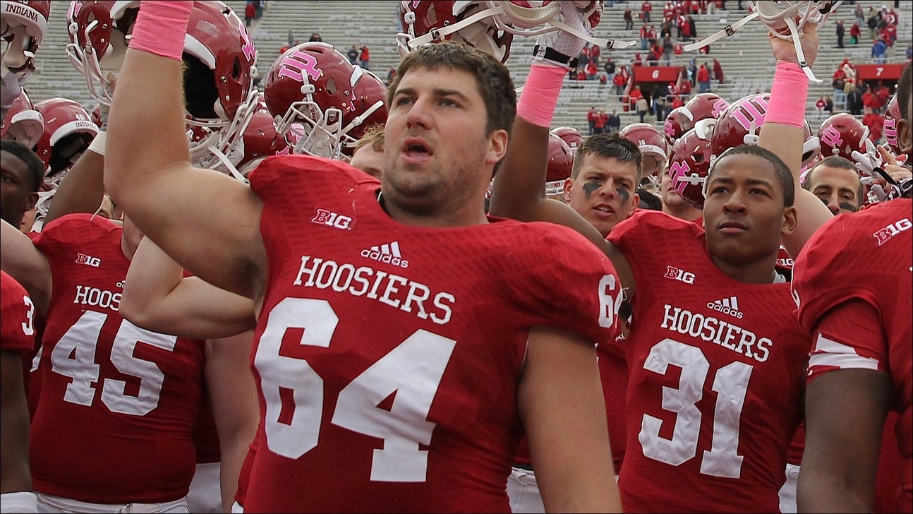 Former Hoosier Rahrig sees opportunity in Steelers scheme