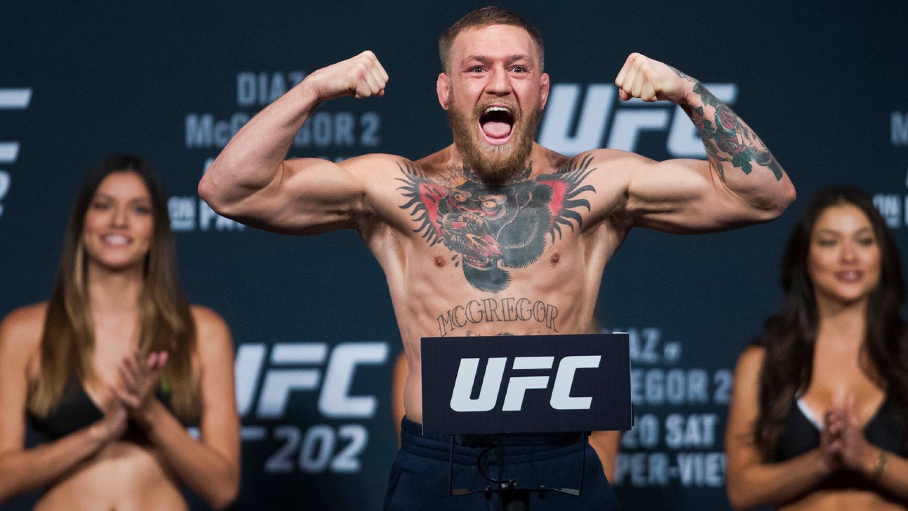 Conor McGregor's best quotes