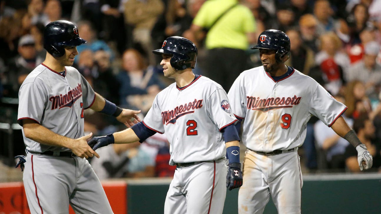 StaTuesday: Twins hitting homers like it's 2004