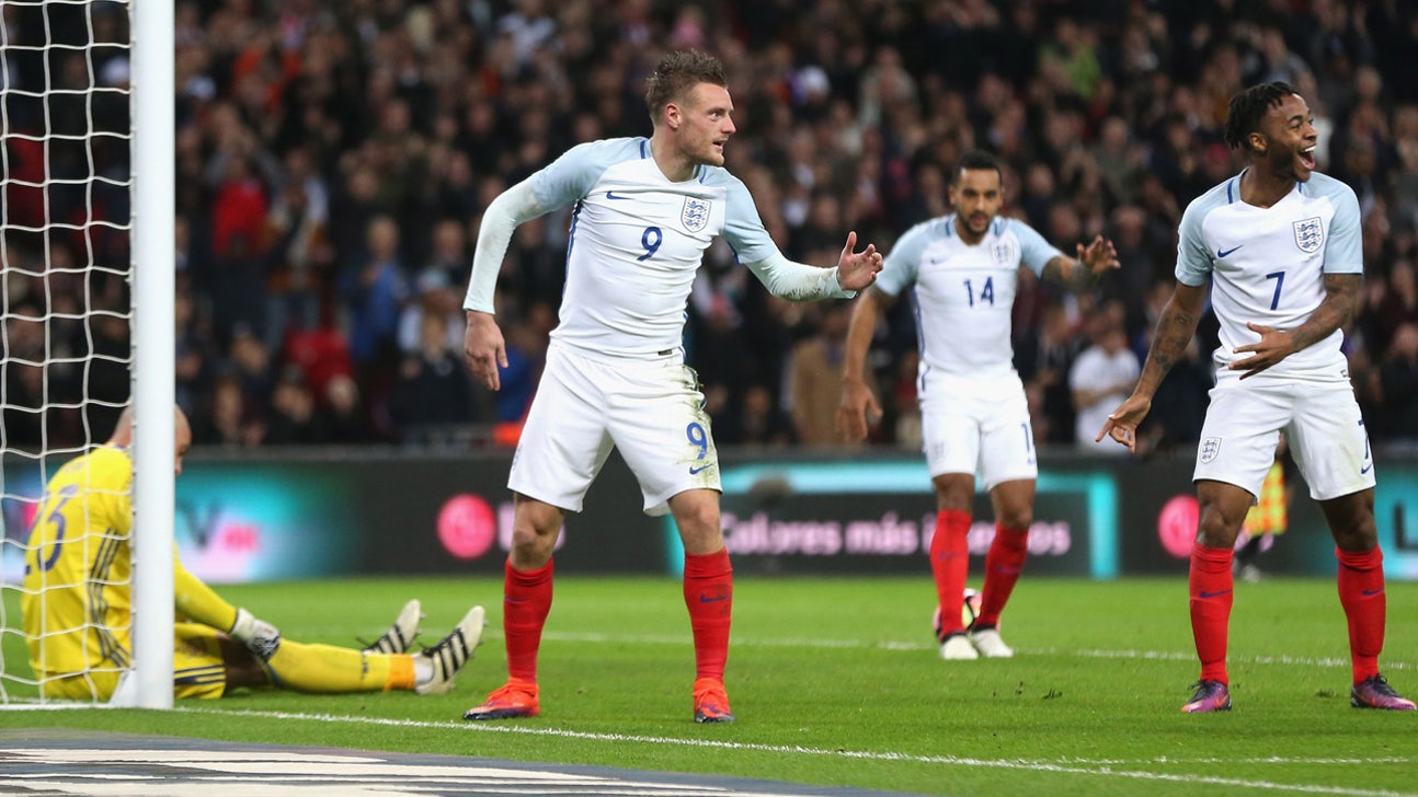 WATCH: Jamie Vardy scores, celebrates by doing Mannequin Challenge