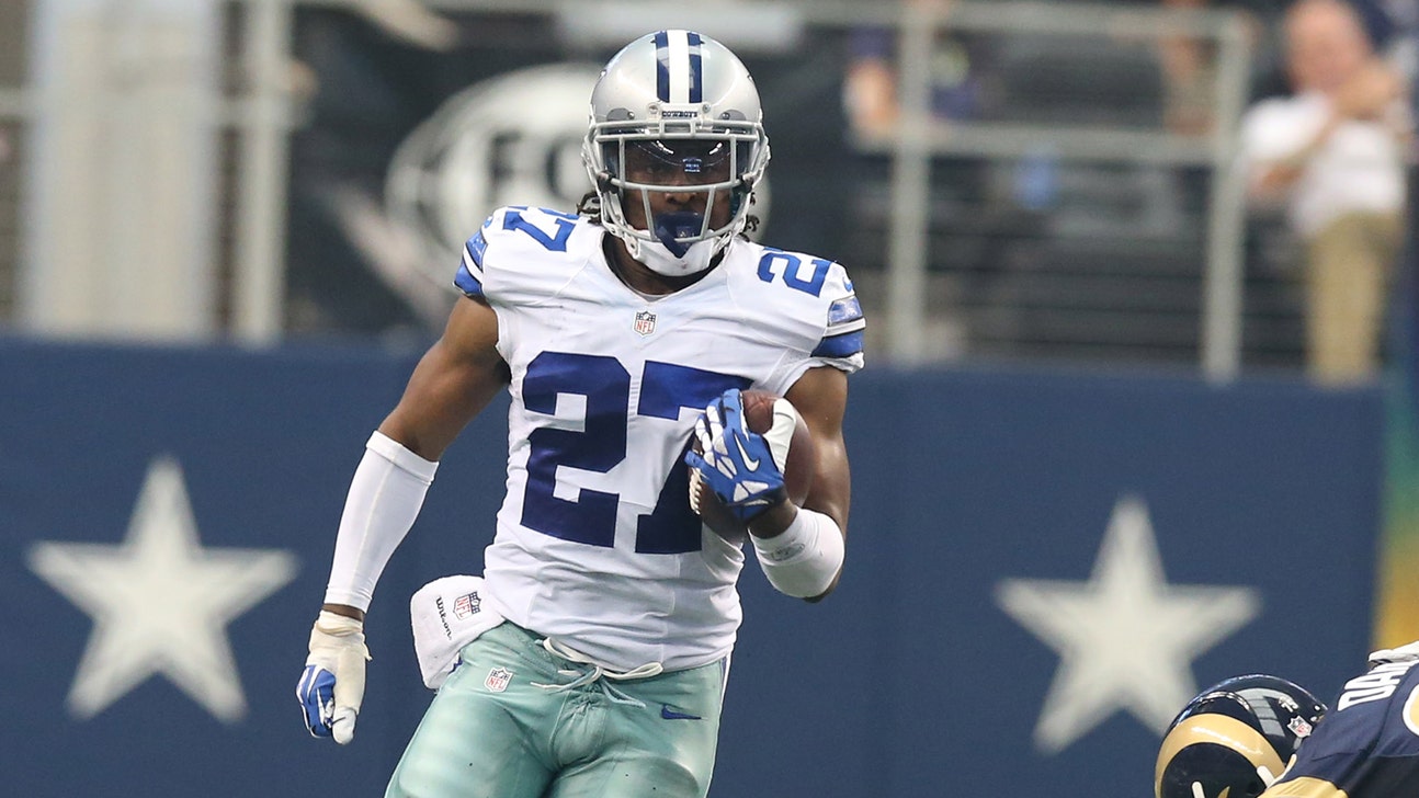 Dallas Cowboys 'comfortable' with the players they have at safety