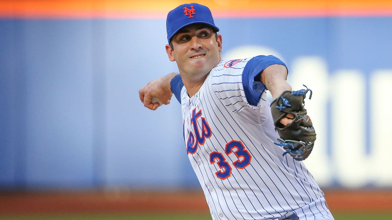 Harvey, Parnell pitch Mets to win over Blue Jays