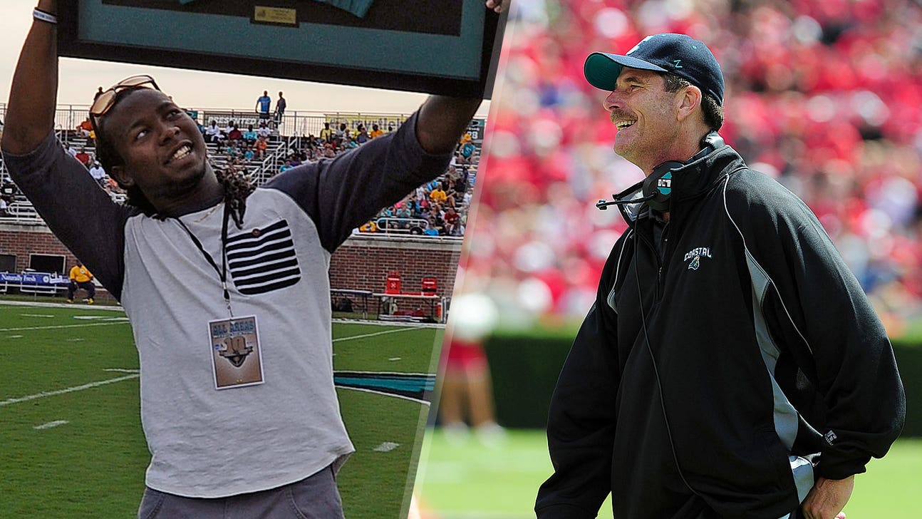 Josh Norman: From late-round draft pick to shutdown cornerback