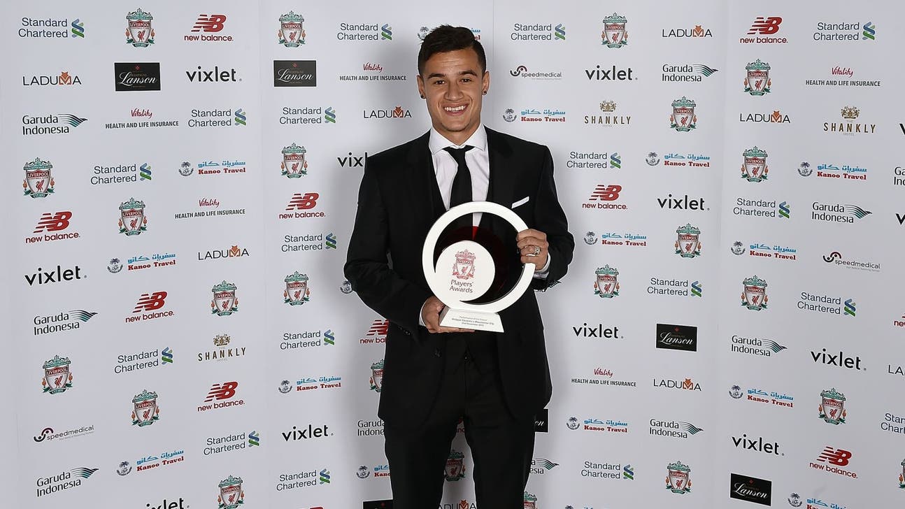 French champions PSG target Liverpool midfielder Coutinho