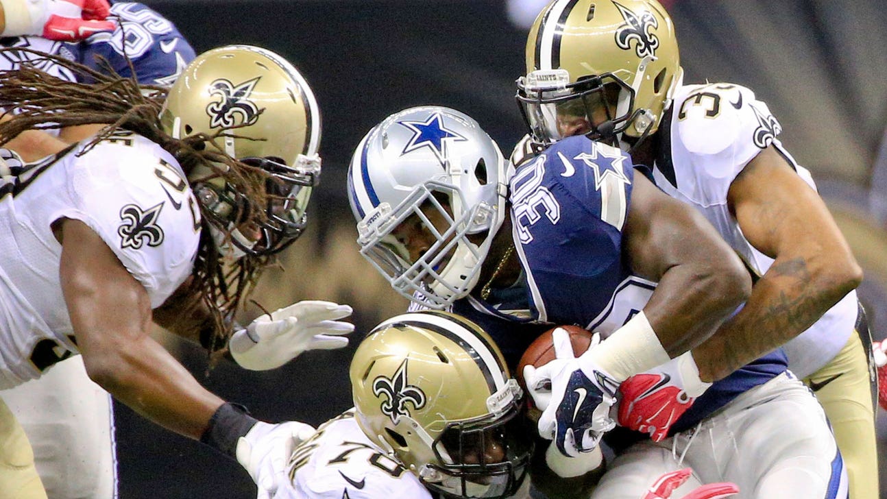 Report: Cowboys will use RB Michael more after the bye week