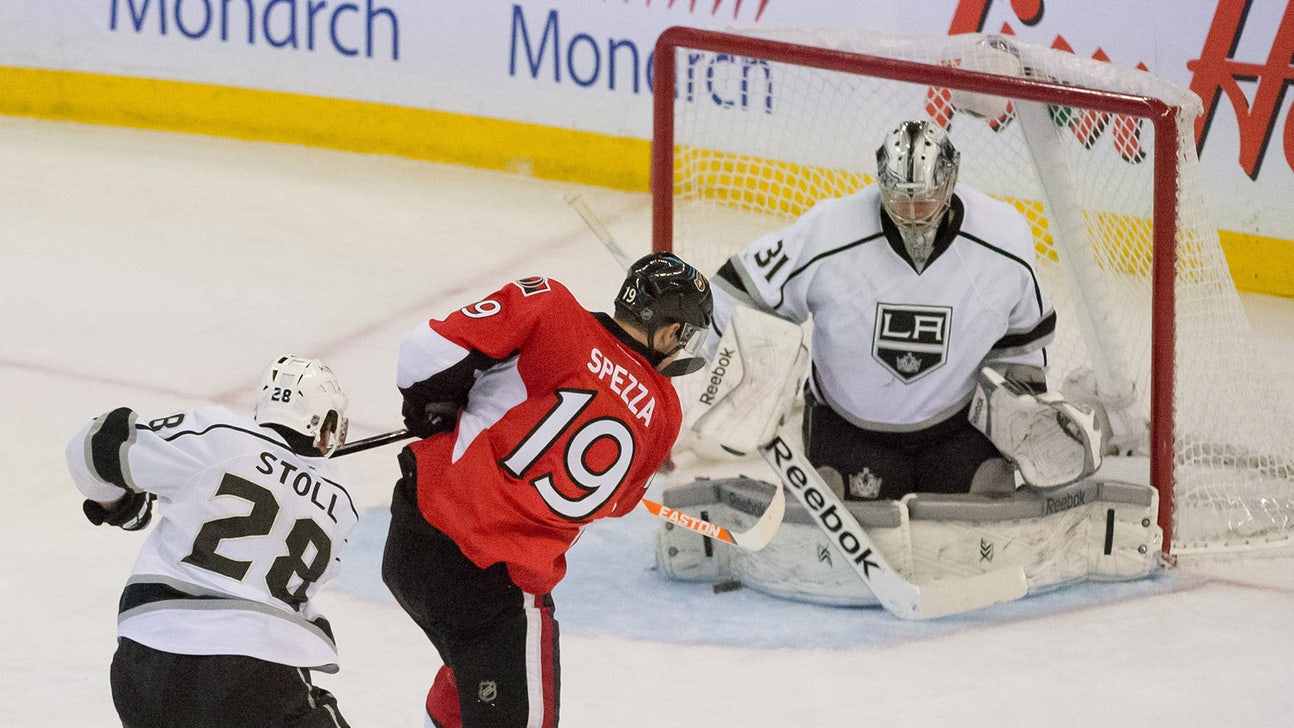 Penalty Minutes: Year of the Backup Goalie