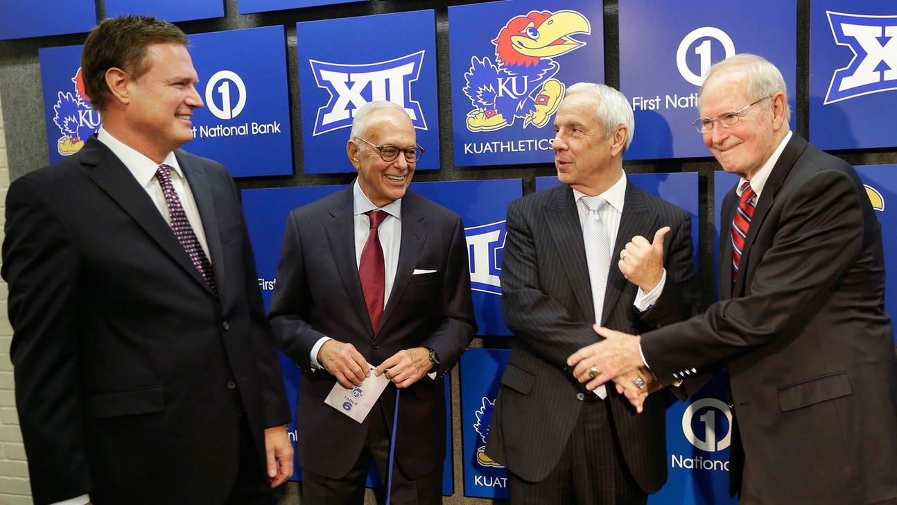 Ex-KU coach Williams hopes Jayhawk fans can eventually flush any hard feelings