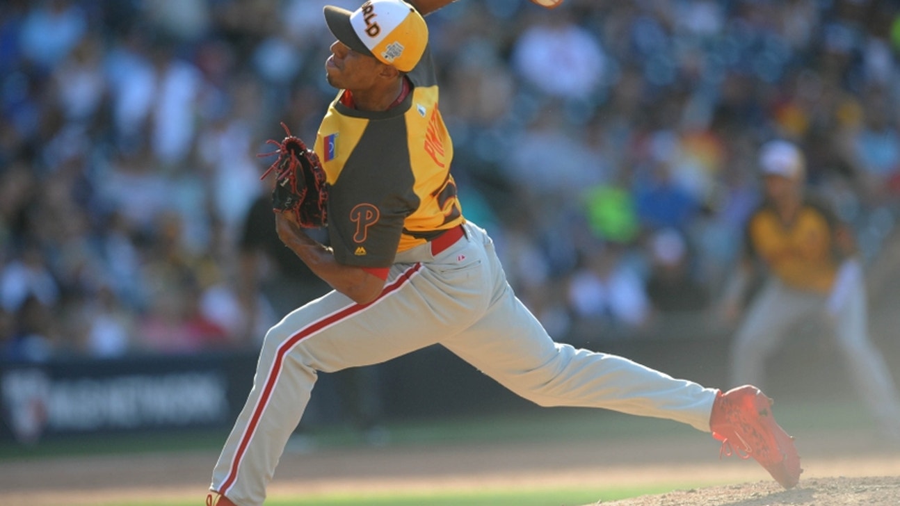 Phillies Prospect Spotlight: Right-Handed Pitcher Ricardo Pinto