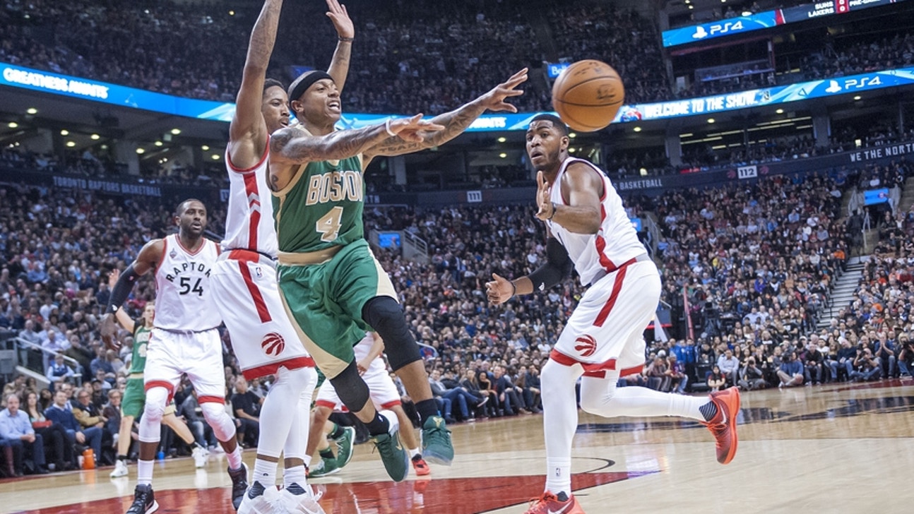 Boston Celtics Can Benefit From a Pass First Isaiah Thomas