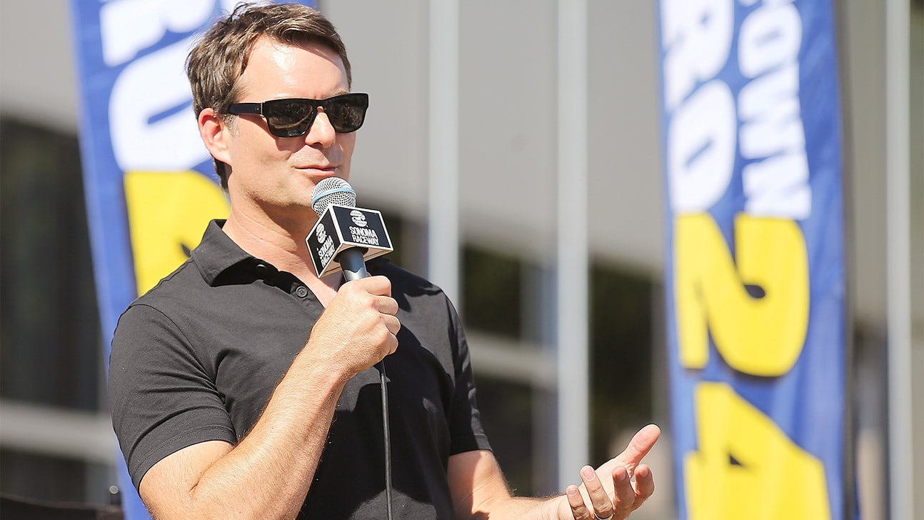 Gordon reveals number - not 24 - he wanted to use in Sprint Cup