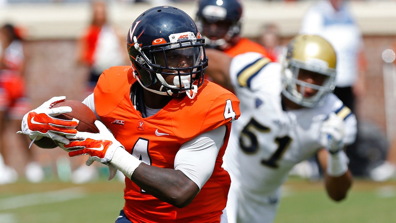 Virginia: Five to watch in 2015