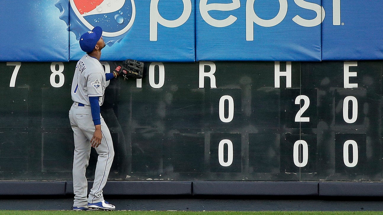 Royals drop road trip finale to Yankees 7-3