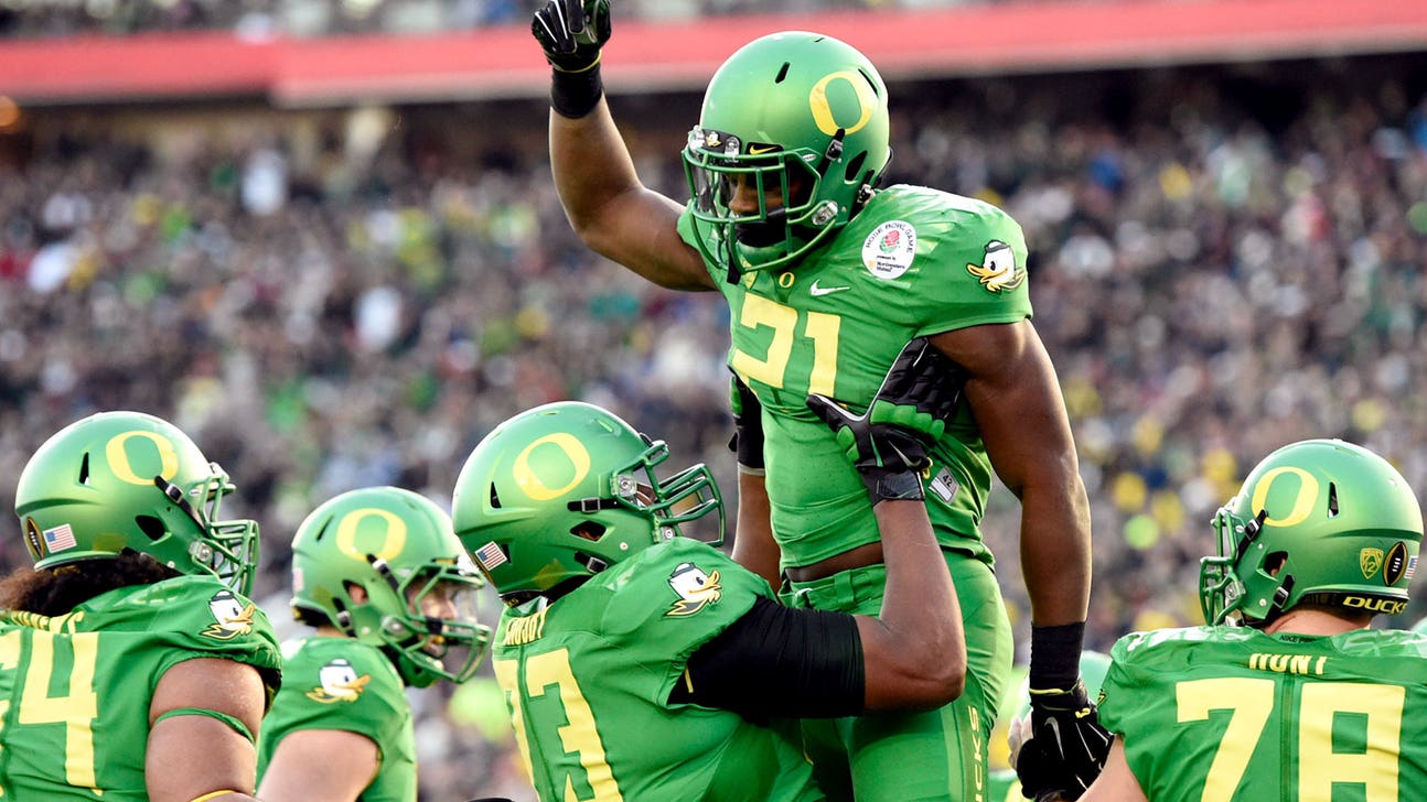 Mandel's Pac-12 picks: Oregon repeats & ruins everyone's playoff shot