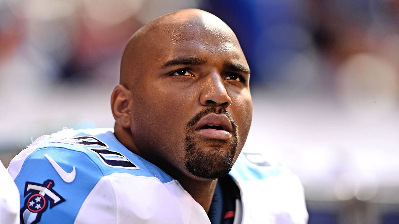 Titans DE DaQuan Jones now a starter