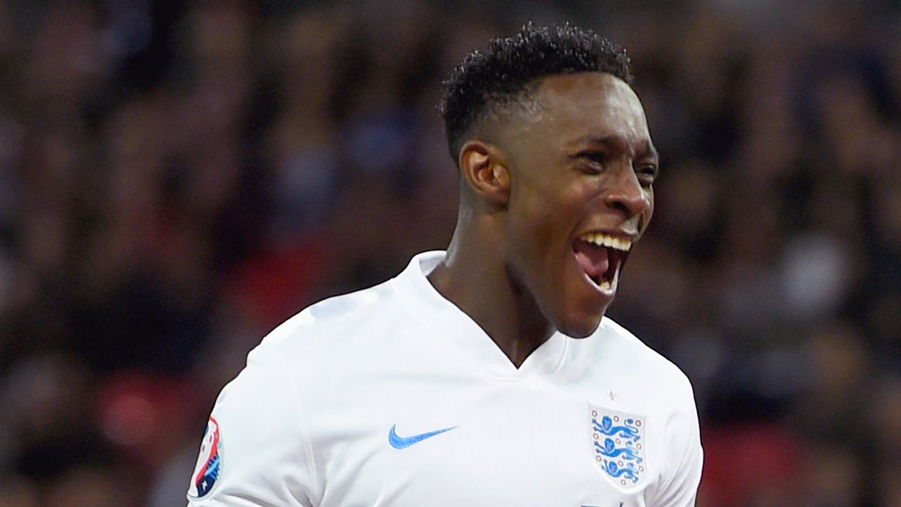 Danny Welbeck cools talk of England rivalry with Daniel Sturridge