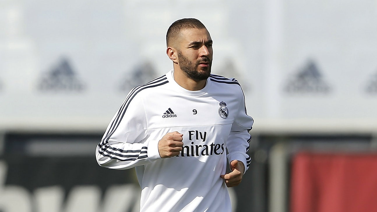 Benzema arrested in blackmail case, will remain in custody overnight