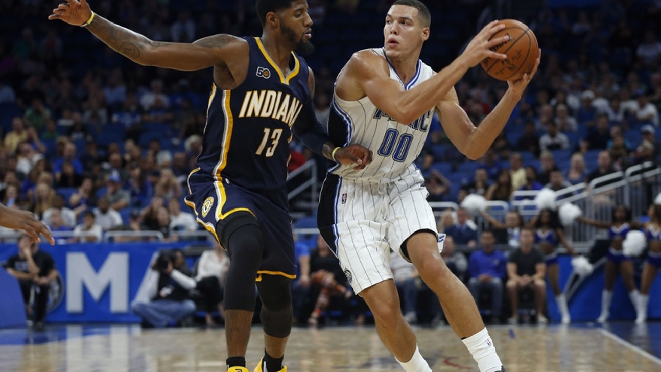 Aaron Gordon must be moved to the four