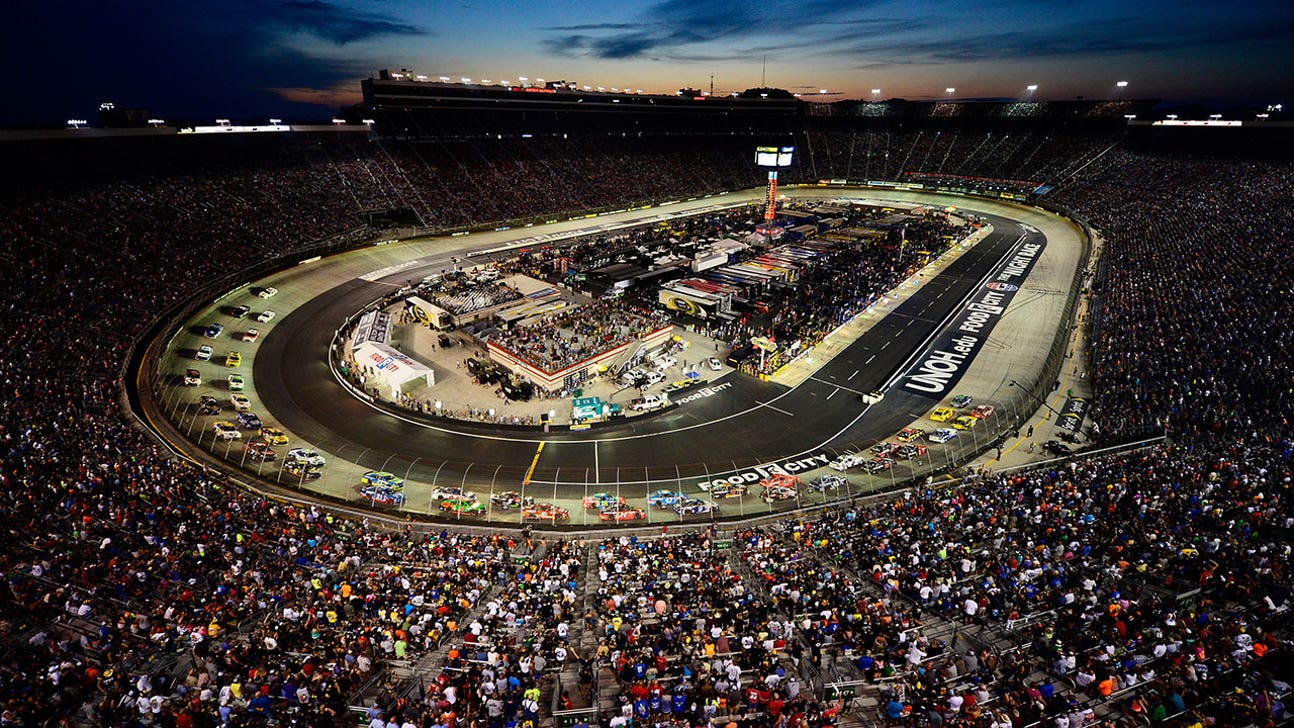 Bass Pro Shops, NRA to sponsor Bristol Night Race