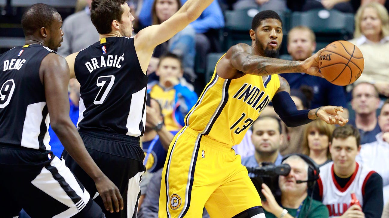 Pacers look to keep defense sizzling against Pistons