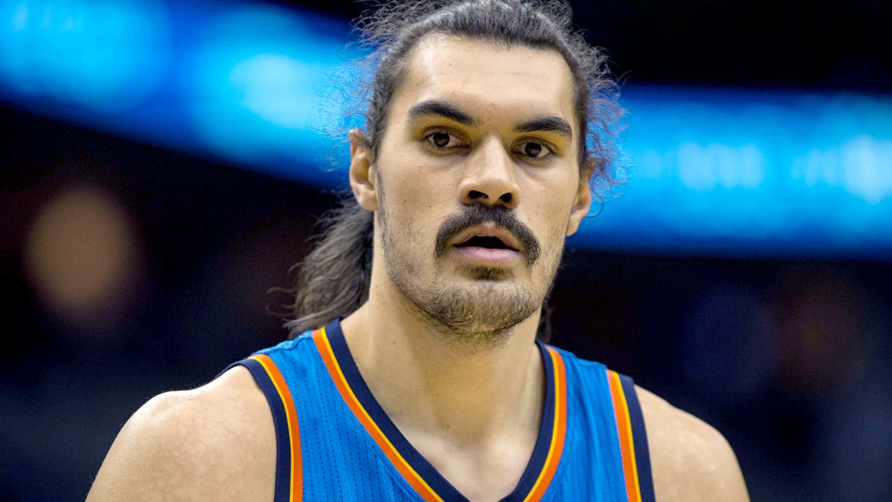 Steven Adams is treating his almost game-winner like 'an ex-girlfriend'
