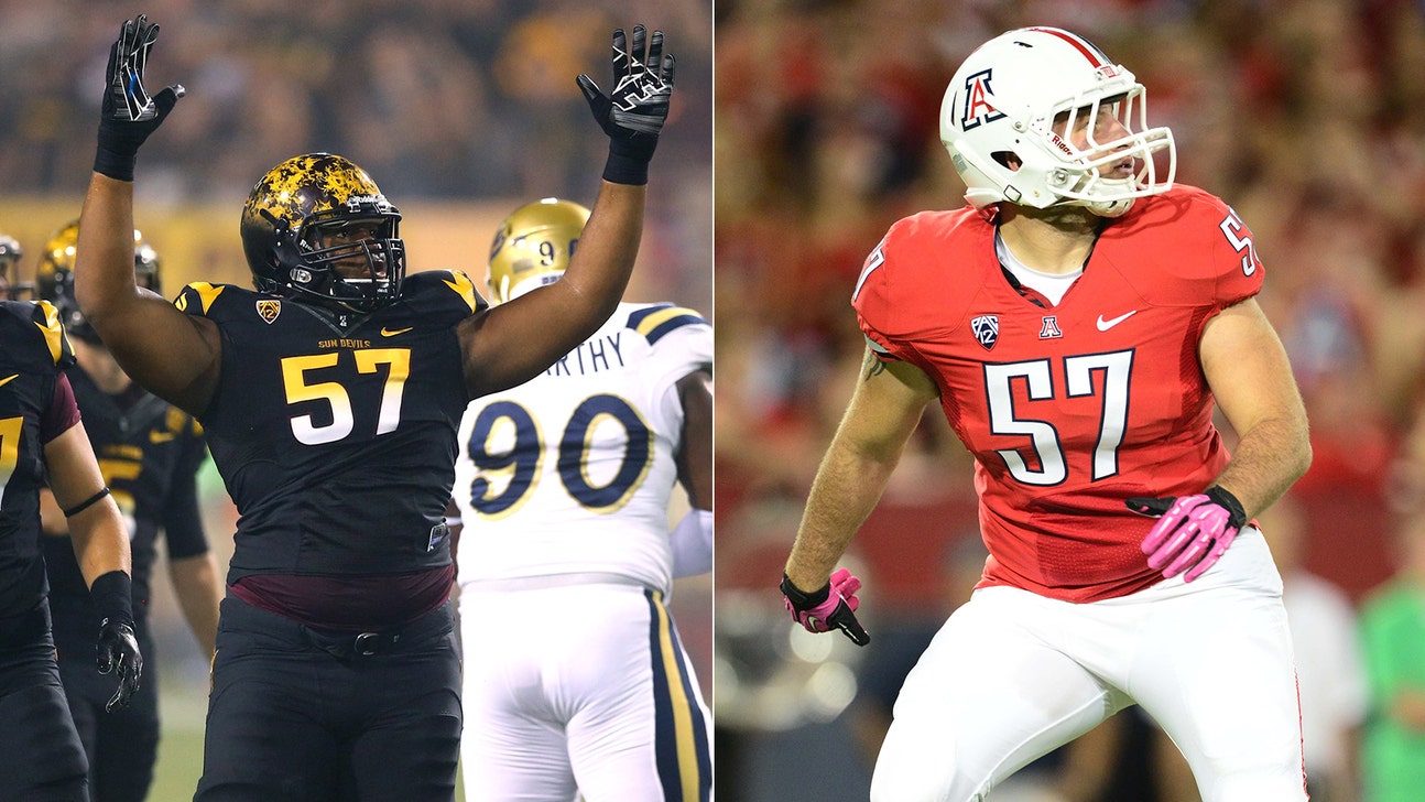 ASU's Goodman, Arizona's Ippolito among Pac-12 players to watch this year