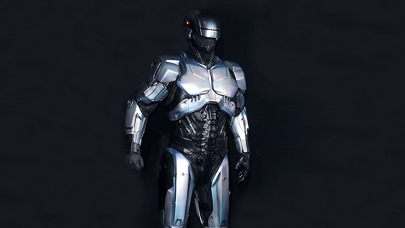 RoboCop to throw out first pitch at Tigers-Blue Jays game