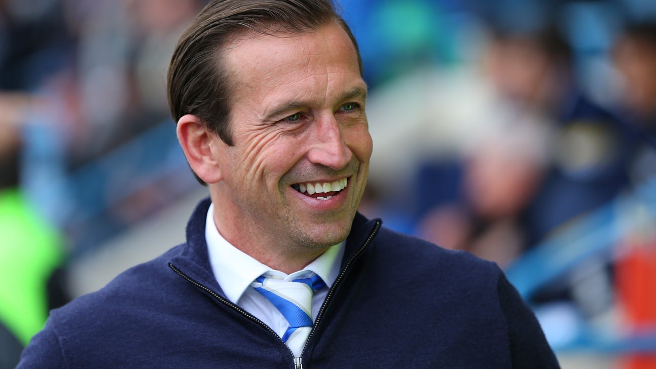 Gillingham's Edinburgh Dreams of Managing Tottenham