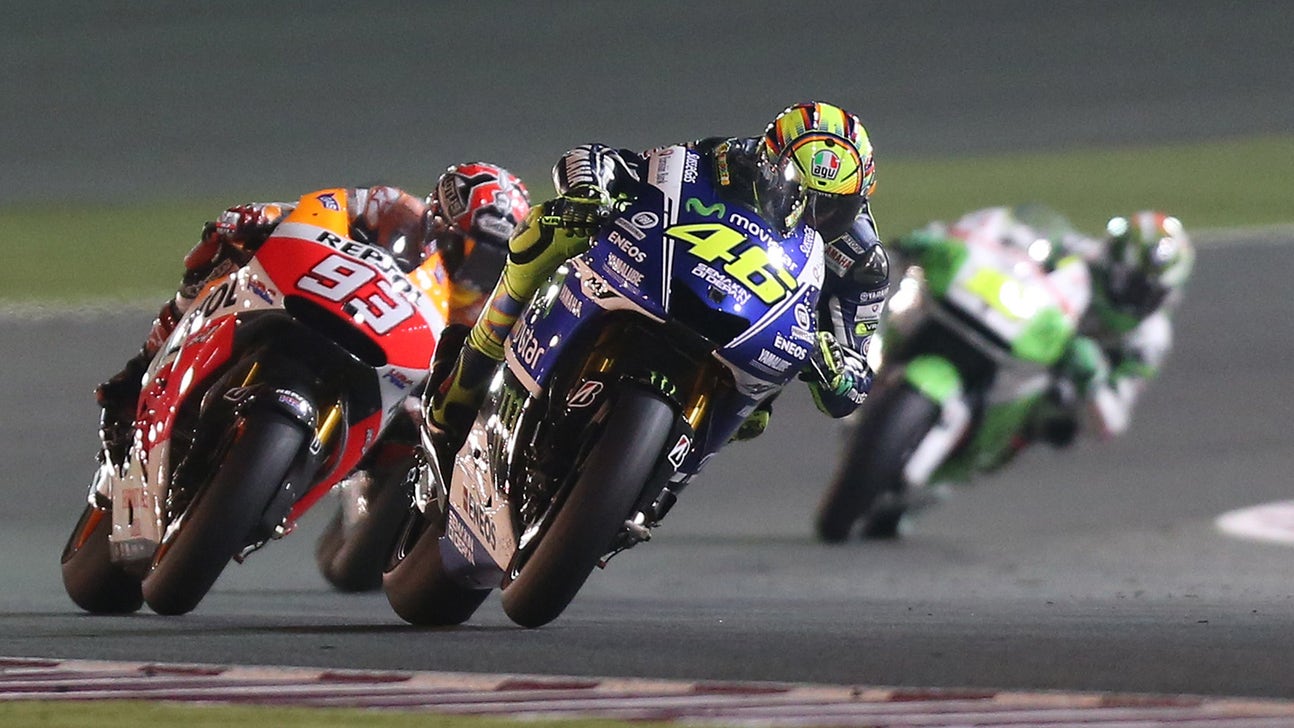 Full 2015 MotoGP TV schedule