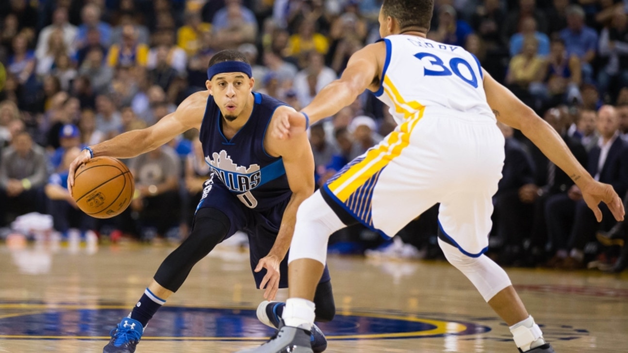 Dallas Mavericks Weekly: Dirk, Golden State & Big Break