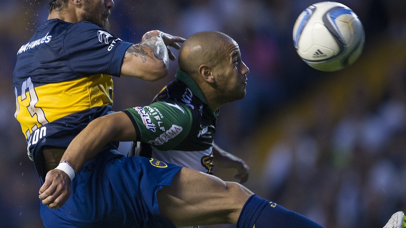 Argentine soccer player shot and killed in home burglary attempt