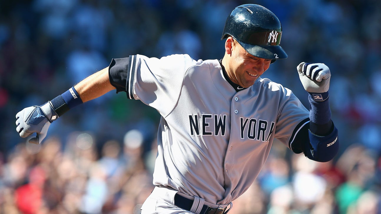 Captain's closure: Jeter in Yankees' lineup for final game