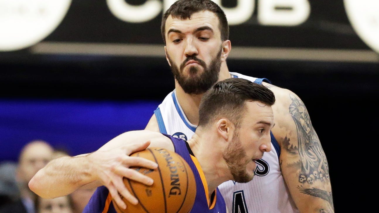 Report: Nikola Pekovic hoping to return shortly after New Year