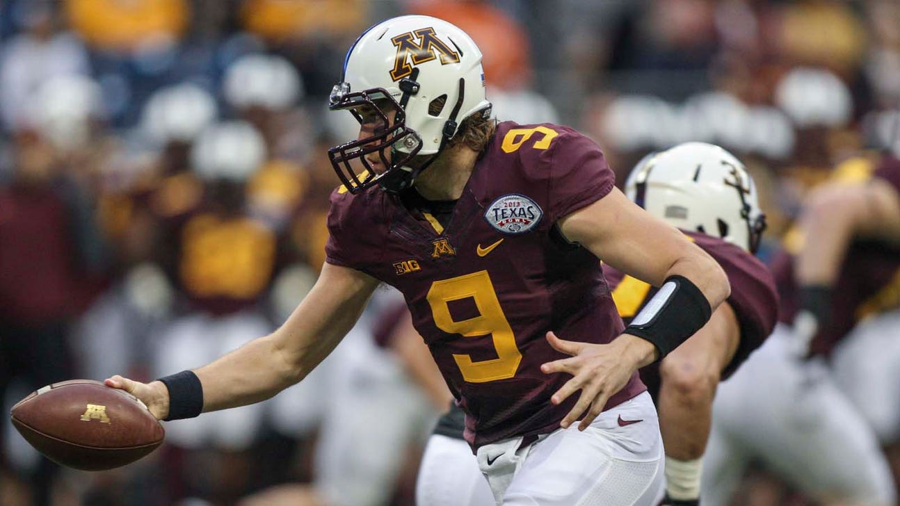 East Carolina adds ex-Gophers QB Philip Nelson as walk-on