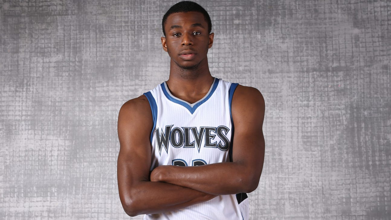 Andrew Wiggins releases new Adidas shoes